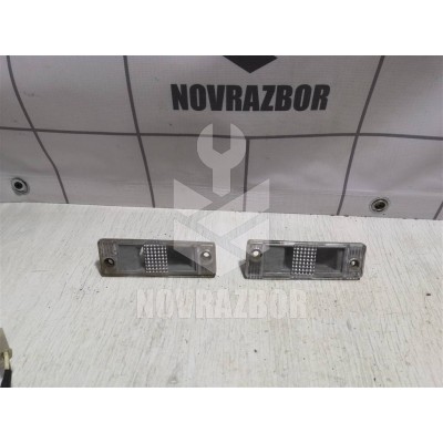 Фонарь подсветки номера Daewoo Matiz M100/M150 98-15
