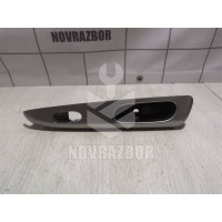 Накладка (кузов внутри) Daewoo Matiz M100/M150 98-15