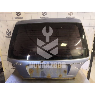 Стекло двери багажника Daewoo Matiz M100/M150 98-15