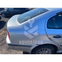 Крыло заднее правое Skoda Octavia A4 1U 2000-2011