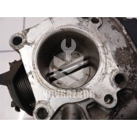 Заслонка дроссельная механическая Daewoo Matiz M100/M150 98-15