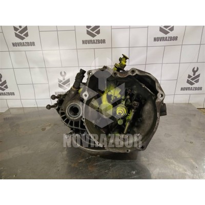 МКПП механическая коробка Chevrolet Aveo T200 03-08