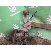 Балка задняя Chevrolet Aveo T200 03-08