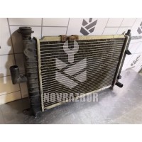Радиатор основной Daewoo Matiz M100/M150 98-15