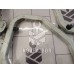 Петля крышки багажника Renault Logan 2005-2014