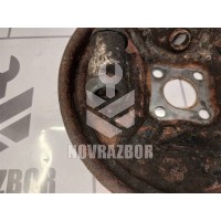 Щит опорный задний правый Renault Logan 2005-2014