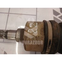 Полуось передняя левая Daewoo Matiz M100/M150 98-15