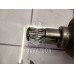 Полуось передняя левая Daewoo Matiz M100/M150 98-15