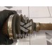 Полуось передняя правая Daewoo Matiz M100/M150 98-15