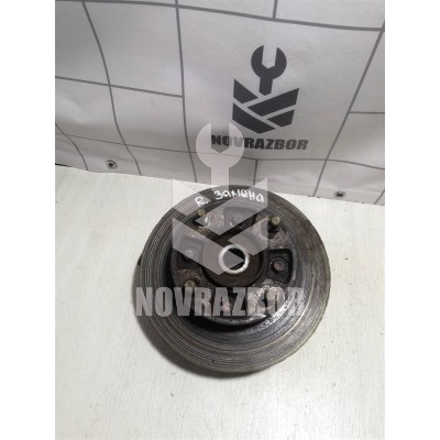 Кулак поворотный передний правый Daewoo Matiz M100/M150 98-15