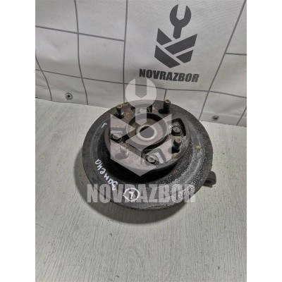 Кулак поворотный передний левый Daewoo Matiz M100/M150 98-15