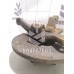 Кулак поворотный передний левый Daewoo Matiz M100/M150 98-15