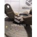 Кулак поворотный передний левый Daewoo Matiz M100/M150 98-15