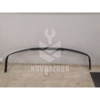 Молдинг бампера передний Skoda Octavia A4 1U 2000-2011