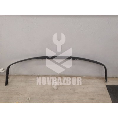 Молдинг бампера передний Skoda Octavia A4 1U 2000-2011