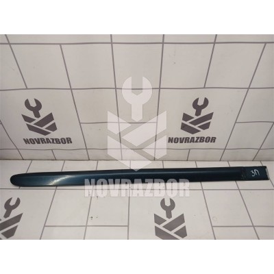 Молдинг задней правой двери Kia Spectra 2001-2011