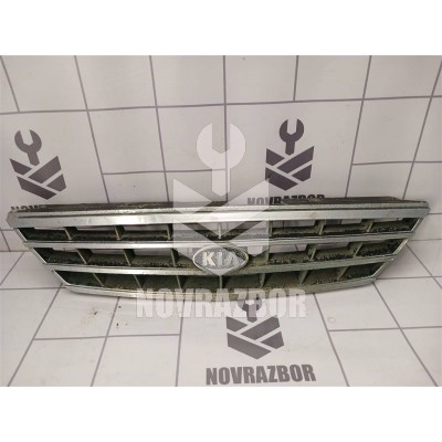 Решетка радиатора Kia Spectra 2001-2011