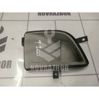 Заглушка в бампер Chevrolet Aveo T200 03-08