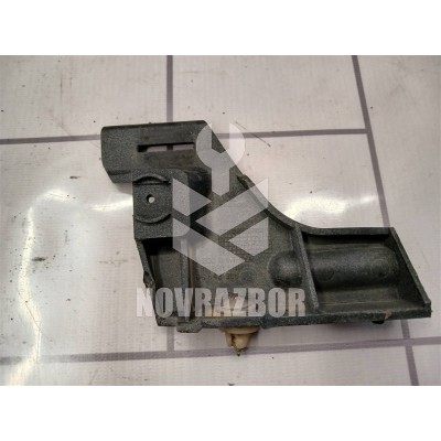 Кронштейн переднего бампера левый Chevrolet Aveo T200 03-08