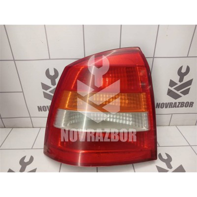 Фонарь задний левый Opel Astra G 1998-2005