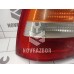 Фонарь задний левый Opel Astra G 1998-2005