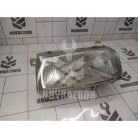 Фара левая VW Golf 3 Vento 91-97