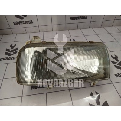 Фара правая VW Golf 3 Vento 91-97