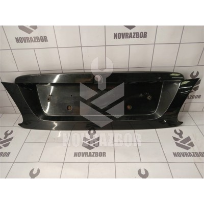 Рамка под номер Nissan Almera N16 2000-2006