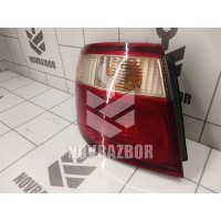Фонарь задний наружный левый Nissan Almera N16 2000-2006
