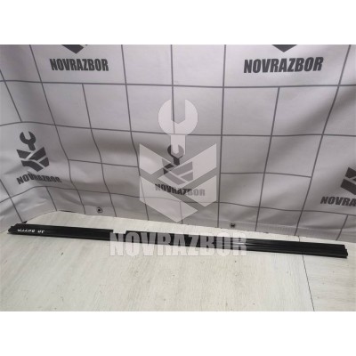 Уплотнитель стекла двери Skoda Octavia A4 1U 2000-2011