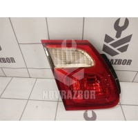 Фонарь задний внутренний левый Nissan Almera N16 2000-2006
