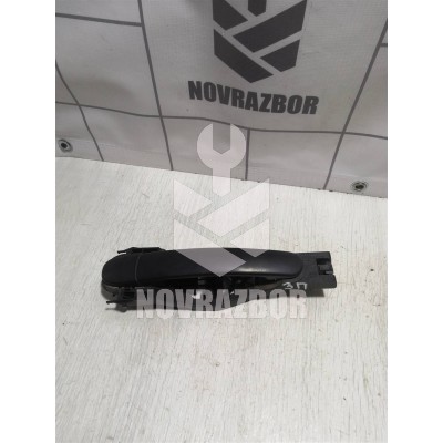 Ручка двери задней наружная правая Skoda Octavia A4 1U 2000-2011