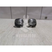 Повторитель на крыло белый Skoda Octavia A4 1U 2000-2011