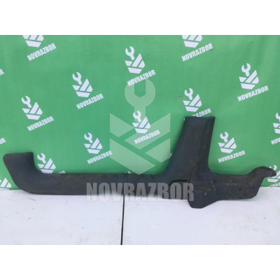 Накладка порога (внутренняя) Renault Kangoo 97-03