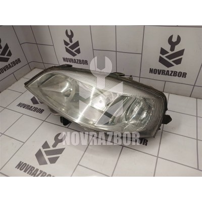 Фара левая Opel Astra G 1998-2005
