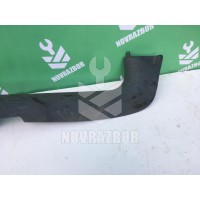 Накладка порога (внутренняя) Renault Kangoo 97-03
