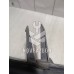 Планка под фару левая Volvo 440 1992-1994