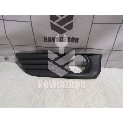 Решетка в бампер левая Ford Focus 2 05-08