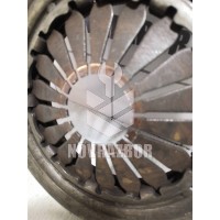 Корзина сцепления Daewoo Matiz M100/M150 98-15