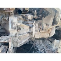 МКПП механическая коробка Suzuki SX4 2006-2013