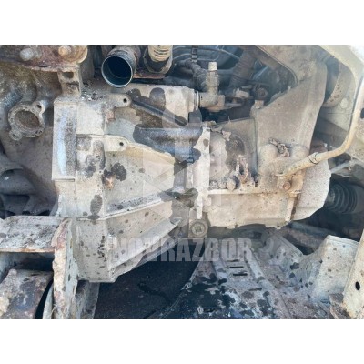 МКПП механическая коробка Suzuki SX4 2006-2013