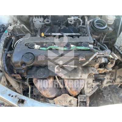 Двигатель Suzuki SX4 2006-2013