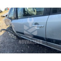 Дверь передняя левая Suzuki SX4 2006-2013