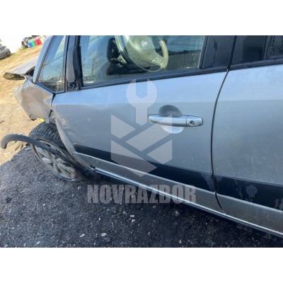Дверь передняя левая Suzuki SX4 2006-2013