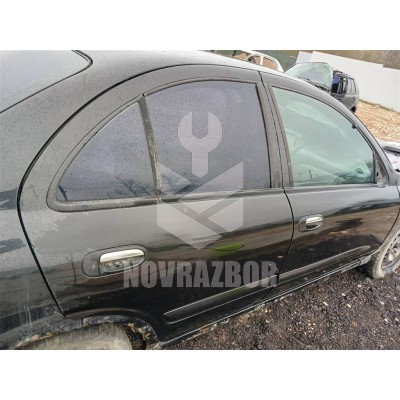 Дверь задняя правая Nissan Almera N16 2000-2006