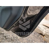 Дверь задняя правая Nissan Almera N16 2000-2006