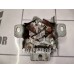 Замок капота Suzuki SX4 2006-2013