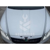 Капот Skoda Octavia A5 1Z   04-13
