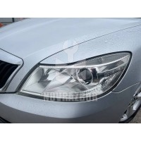 Фара левая Skoda Octavia A5 1Z   04-13
