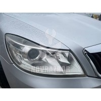 Фара правая Skoda Octavia A5 1Z   04-13